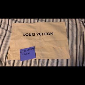 Louis Vuitton Neverfull BOX+DUST BAG+BAG